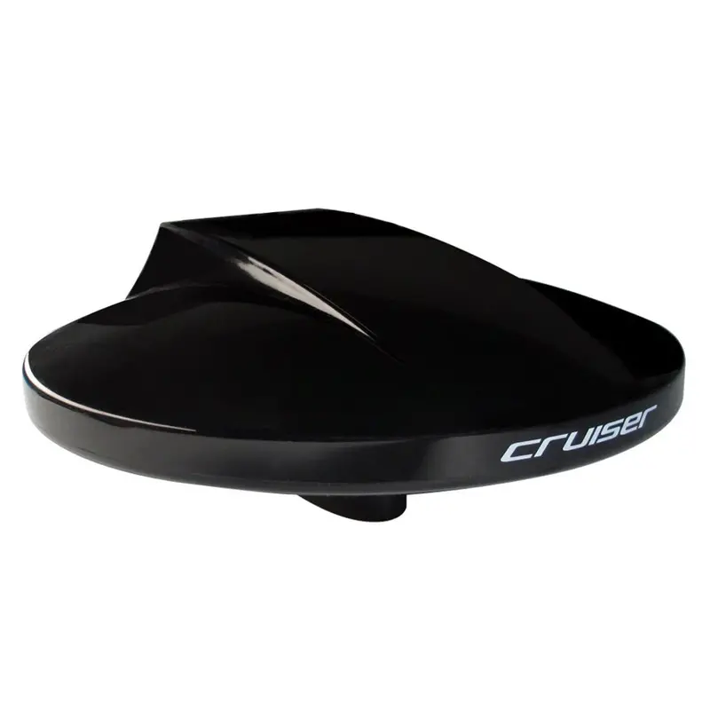 Scout Cruiser 10" Black Tv Antenna Omnidirectional W/20M, 75 Ohms, Cable [Pf An Ntv003] 1