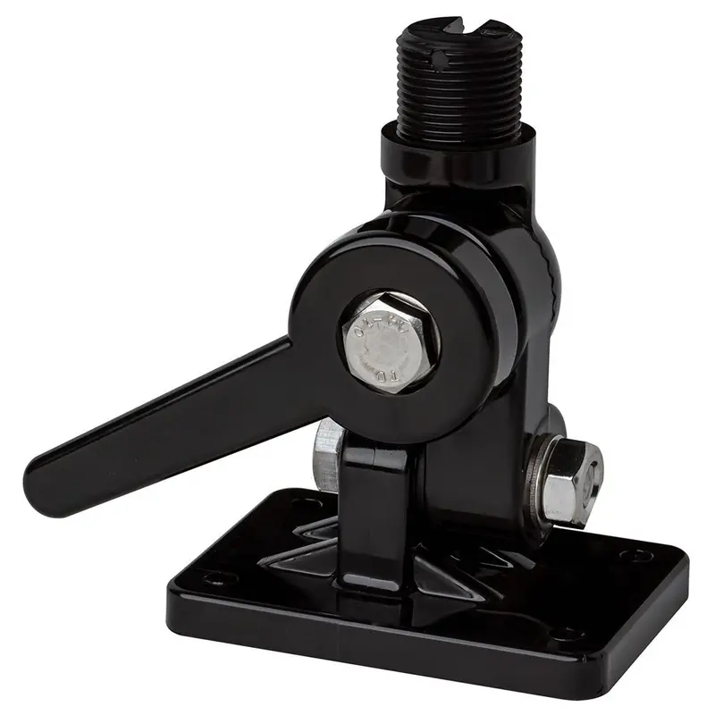 Scout Four-Way Nylon Ratchet Mount - Black [Pf Ac Nbase002] 1