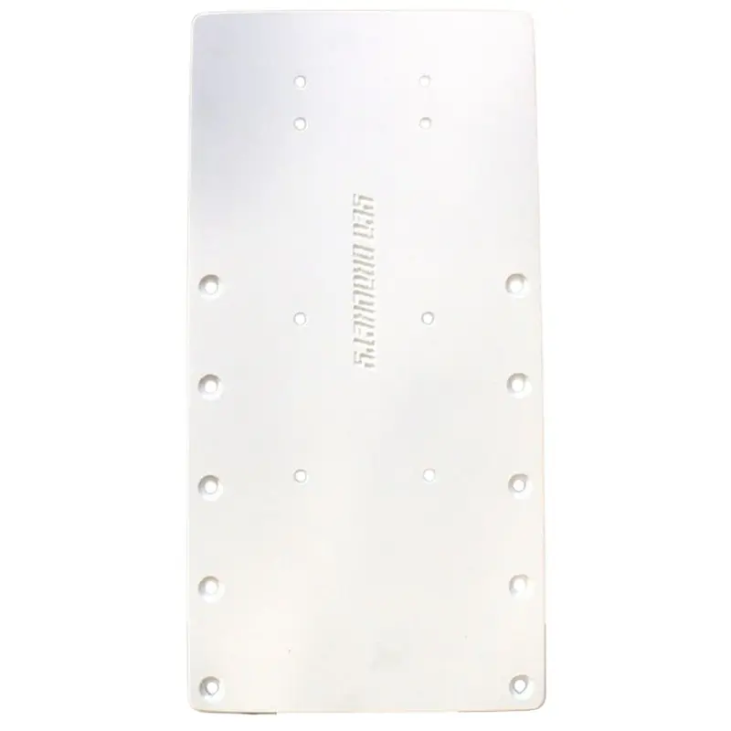 Sea Brackets 16" Straight Trolling Motor Plate [Sea2323] 1