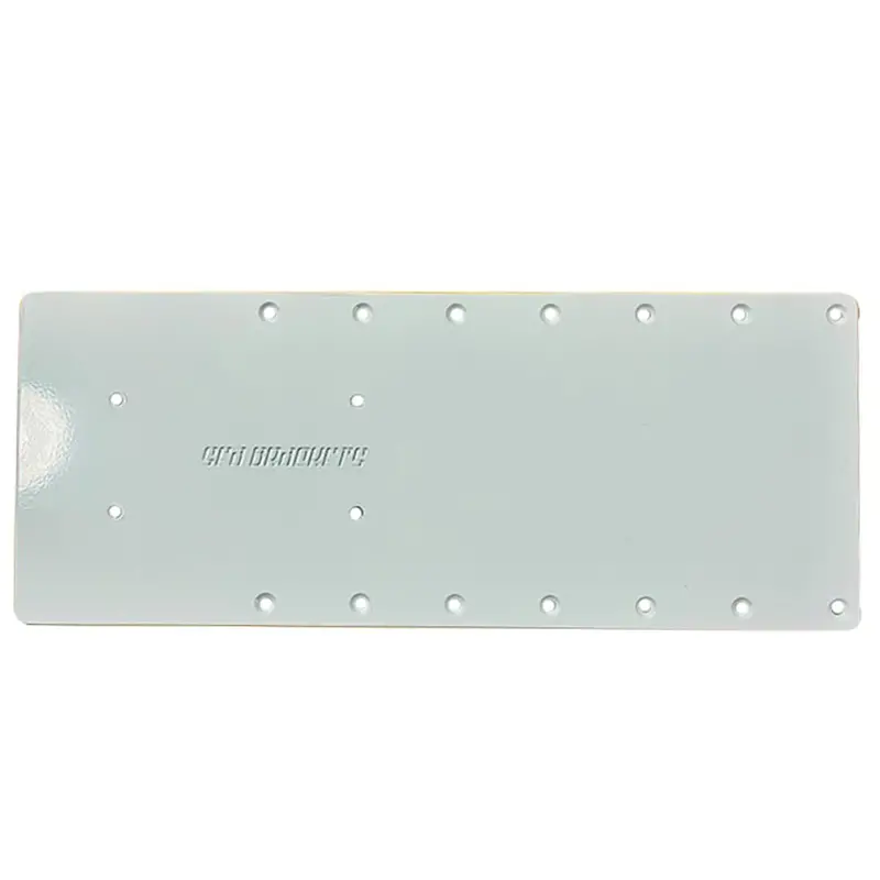 Sea Brackets 20" Straight Trolling Motor Plate F/Garmin Kraken [Sea2303] 1