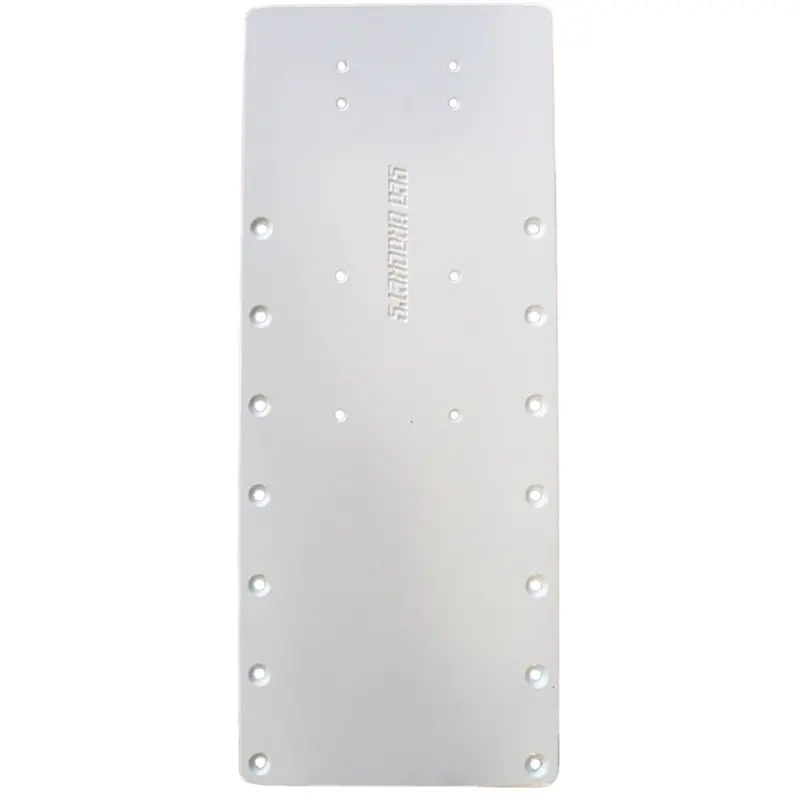 Sea Brackets 20" Straight Trolling Motor Plate [Sea2325] 1