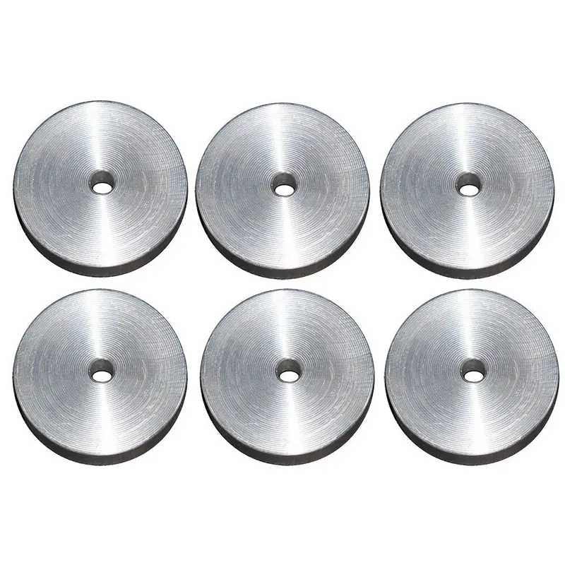 Sea Brackets Bracket Mounting Disks - Quantity 6 [Sea2380] 1