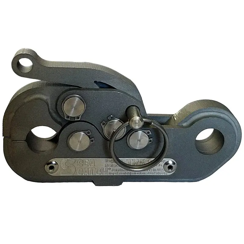 Sea Catch Tr5 W/Safety Pin - 7/16" Shackle [Tr5] 1