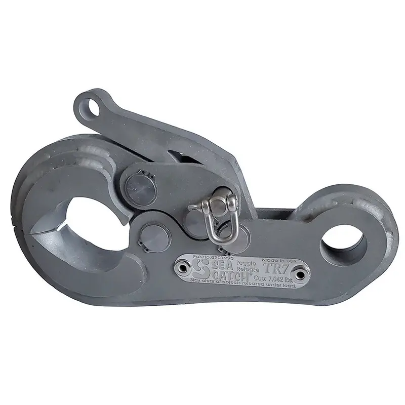 Sea Catch Tr7lm W/Safety Pin - Large Mouth [Tr07lm] 1