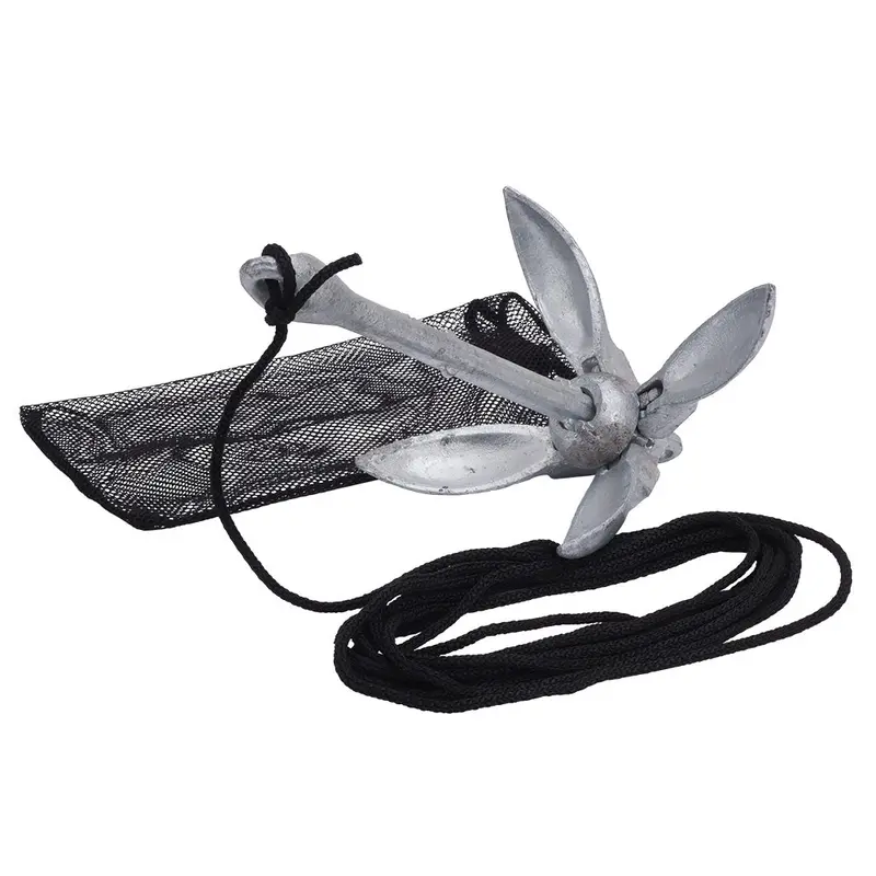 Sea-Dog 3Lb Economy Folding Anchor Kit [318003K1-1] 1