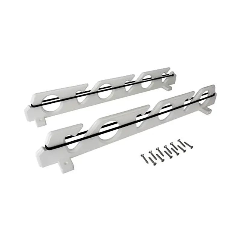 Sea-Dog 6 Pole Rod Storage Rack W/Horizontal Or Overhead Mount [325626-1] 1
