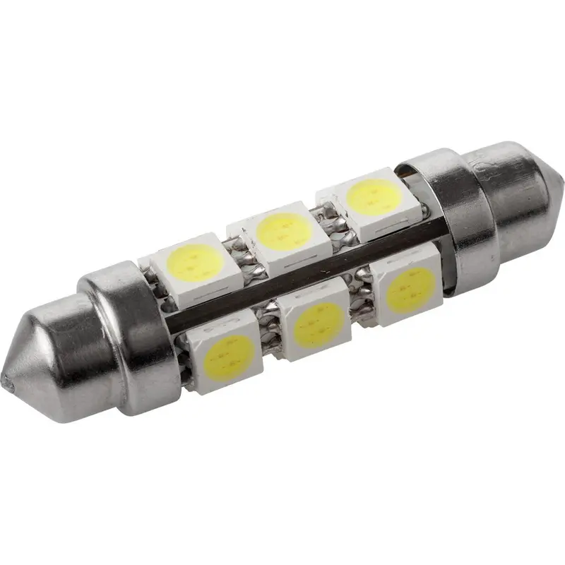 Sea-Dog All Around Led Festoon - Nickel Plated Brass [442431-1] 1