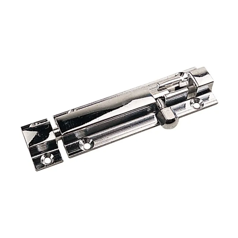 Sea-Dog Barrel Bolt - Chrome Finish - 1-1/2" [222500-1] 1