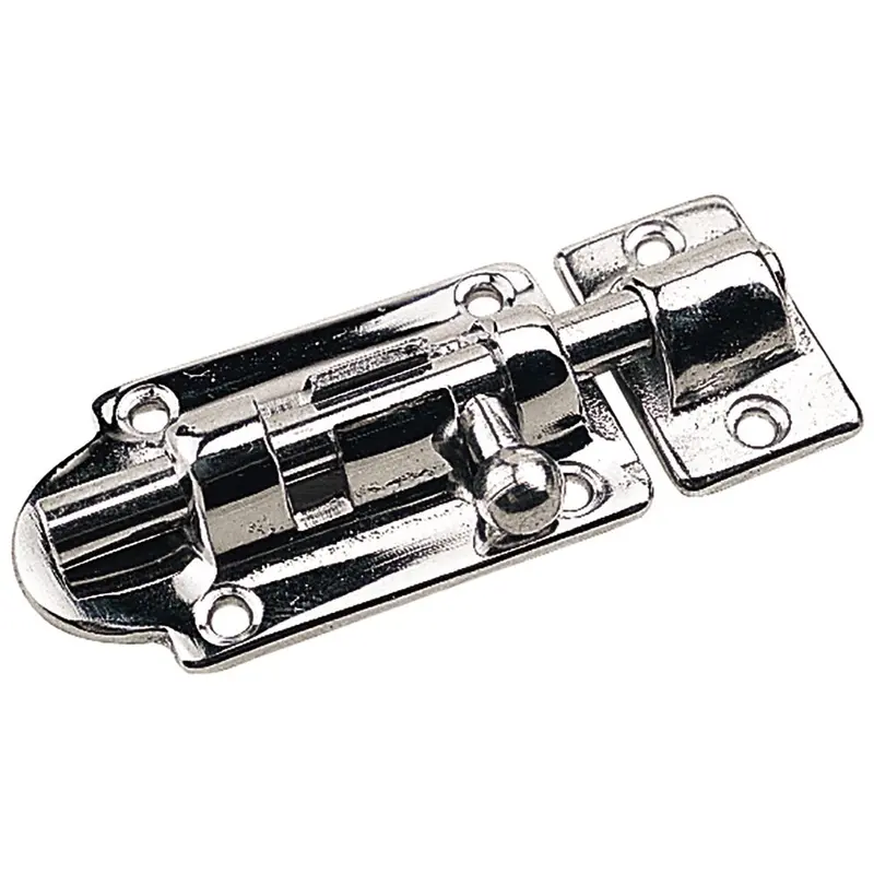 Sea-Dog Barrel Bolt - Chrome Finish - 2-7/8" [222522-1] 1