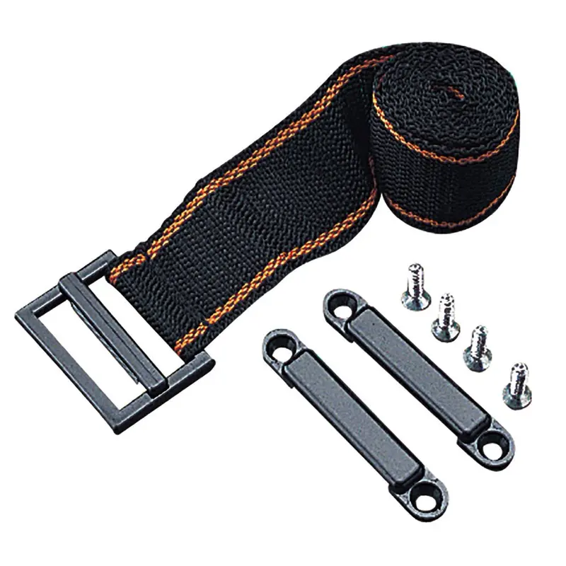 Sea-Dog Battery Box Strap  Brackets - 38" [415092-1] 1