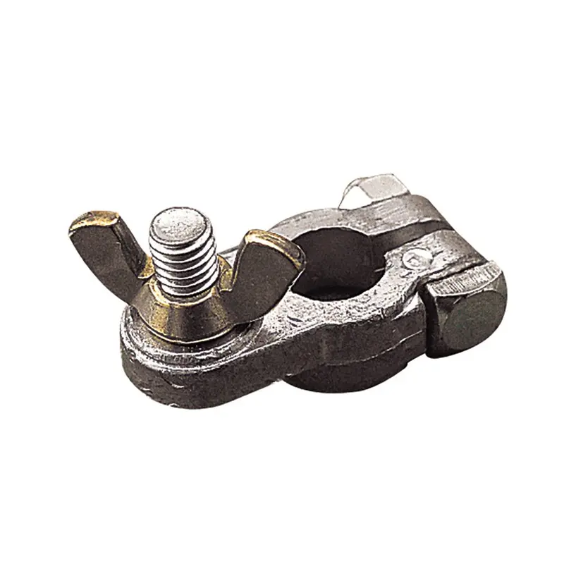 Sea-Dog Battery Terminal Wing Nut Style - Positive/Negative Set [415210-1] 1