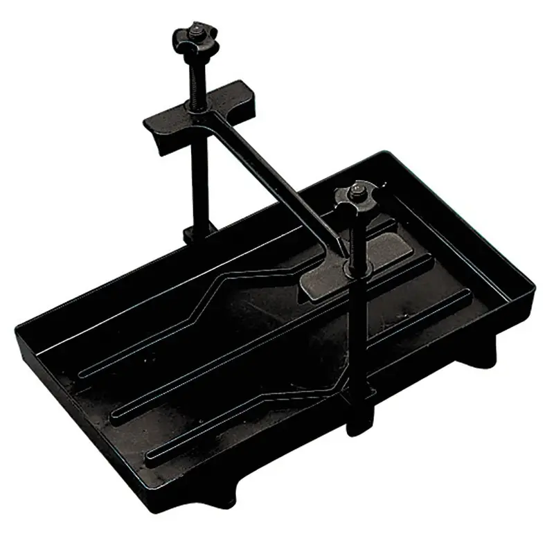Sea-Dog Battery Tray W/Clamp F/27 Series Batteries [415057-1] 1