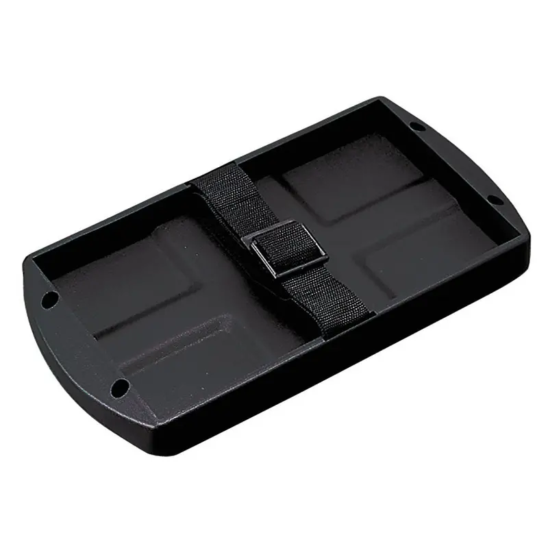 Sea-Dog Battery Tray W/Straps F/27 Series Batteries [415047-1] 1
