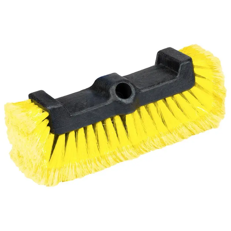 Sea-Dog Boat Hook Three Sided Bristle Brush - Medium Bristle [491080-1] 1