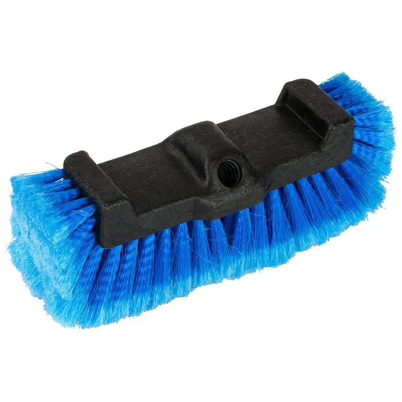 Sea-Dog Boat Hook Three Sided Bristle Brush - Soft Bristle [491070-1] 1