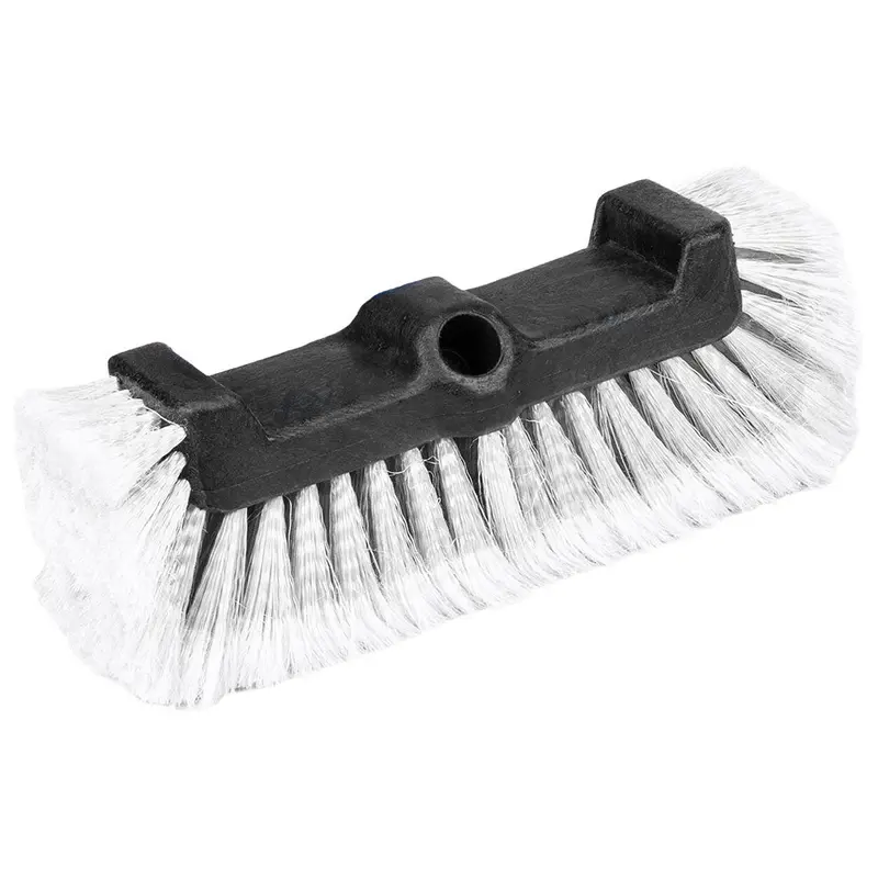 Sea-Dog Boat Hook Three Sided Bristle Brush - Stiff Bristle [491090-1] 1
