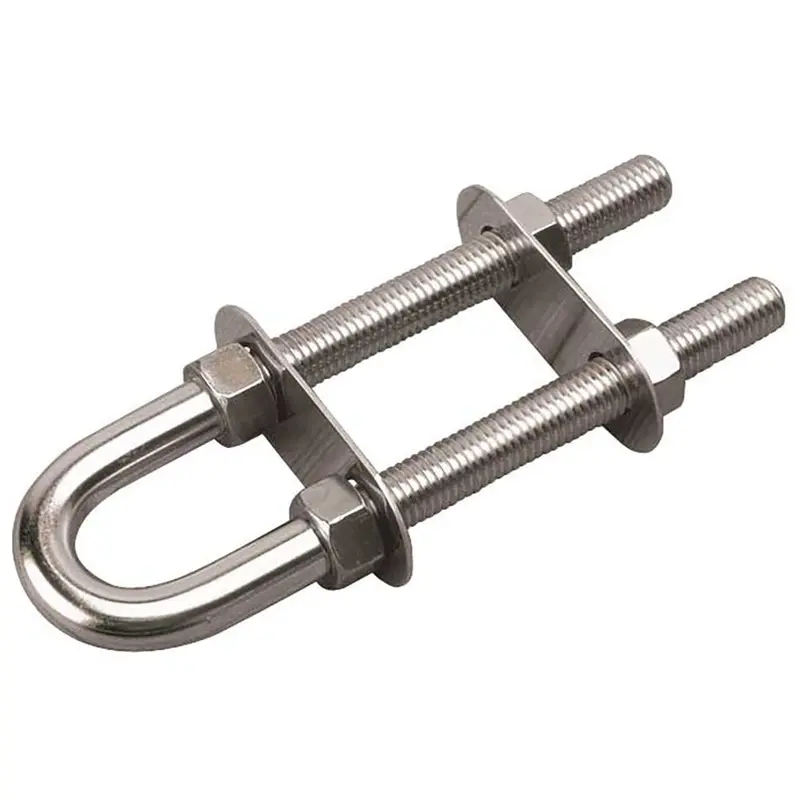 Sea-Dog Bow Eye - Machined 304 Stainless Steel [080095] 1