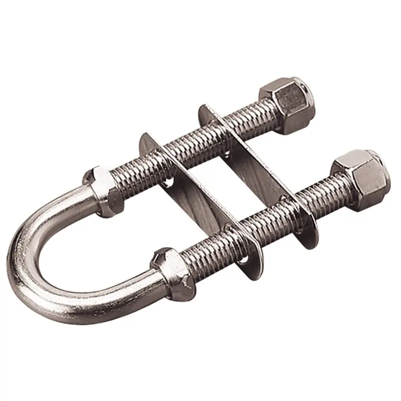 Sea-Dog Bow Eye - Machined 304 Stainless Steel - 7/16" X 3-1/2" [080055-1] 1