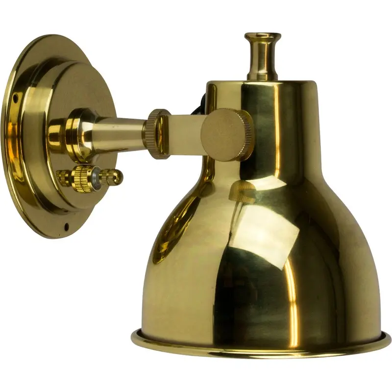 Sea-Dog Brass Berth Light - Large [400410-1] 1