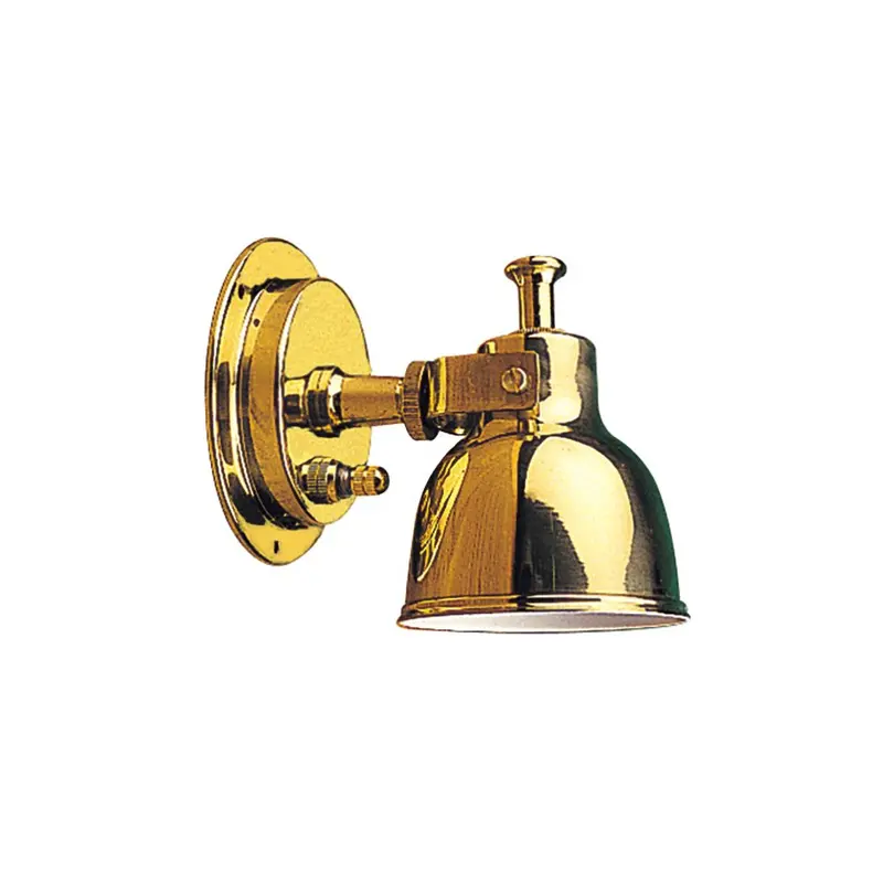 Sea-Dog Brass Berth Light - Small [400400-1] 1