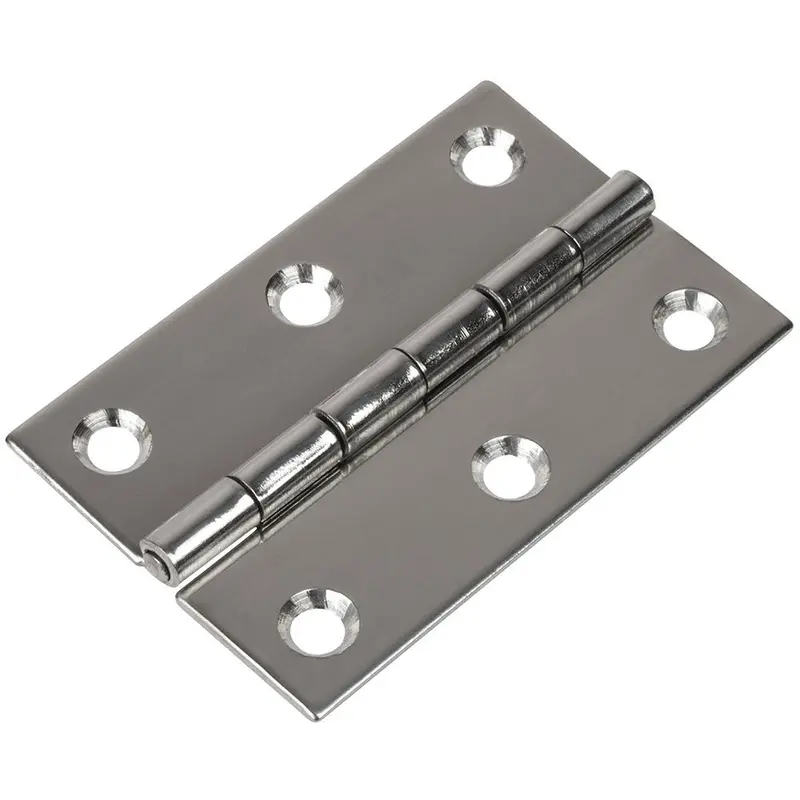 Sea-Dog Butt Hinge - Stamped 304 Stainless Steel - 2" [201080-1] 1