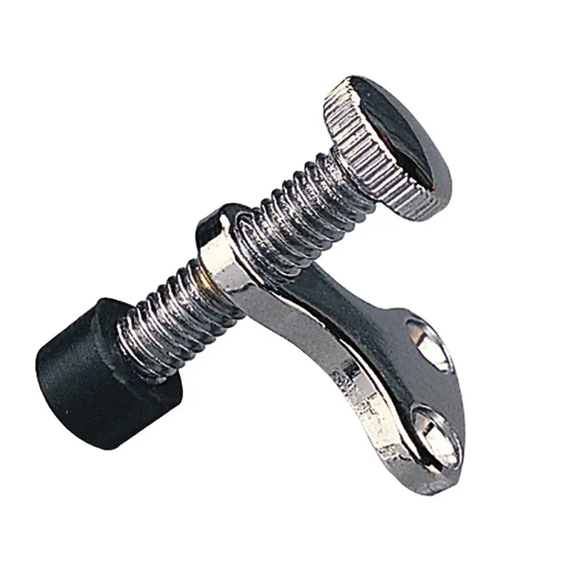 Sea-Dog Chrome Plated Brass Window Anti-Rattle Window Stop [322210-1] 1