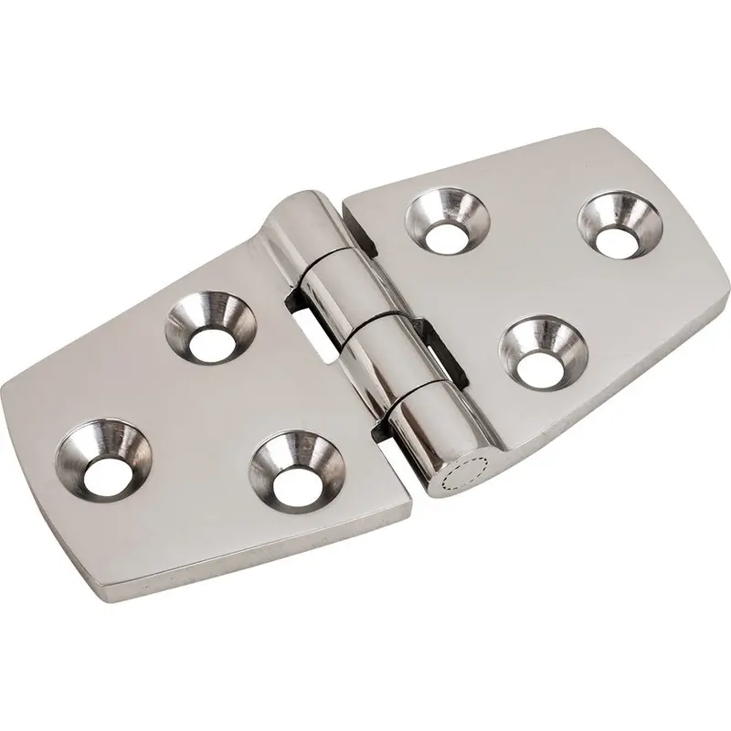 Sea-Dog Door Hinge - 1-1/2" X 3" - Investment Cast 316 Stainless Steel [205410] 1