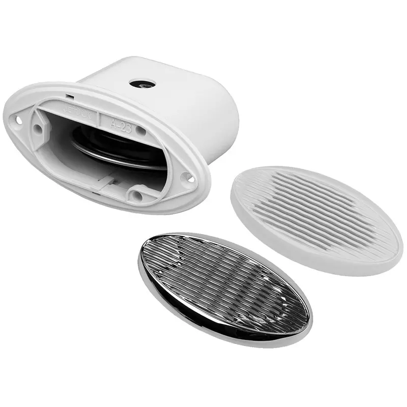 Sea-Dog Drop-In Hidden Horn V.2 W/Grills [431230-1] 1
