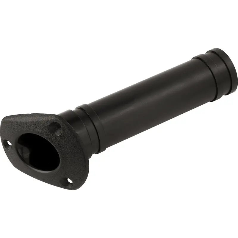 Sea-Dog Flush Mount Rod Holder - Black [325160-1] 1