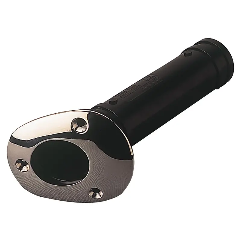 Sea-Dog Flush Mount Rod Holder W/Stainless Top [325168-1] 1