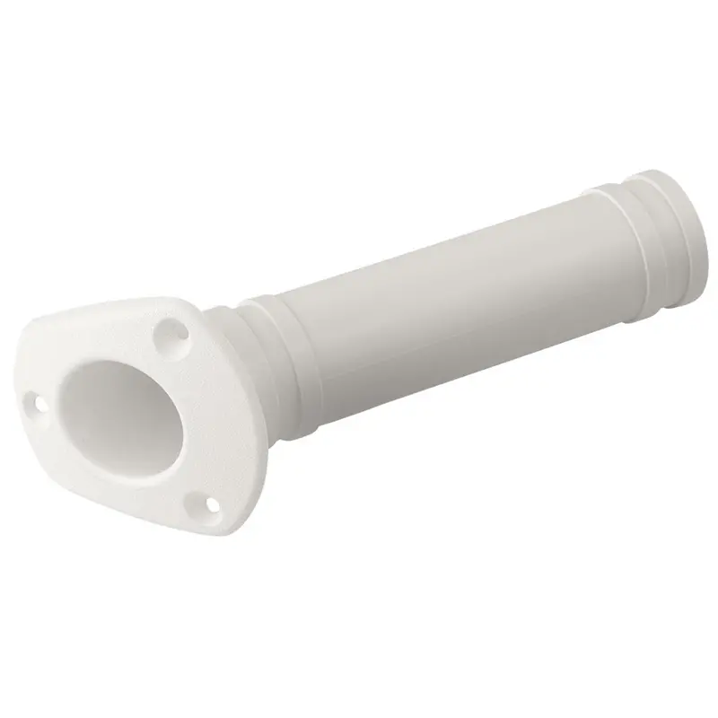 Sea-Dog Flush Mount Rod Holder - White [325161-1] 1
