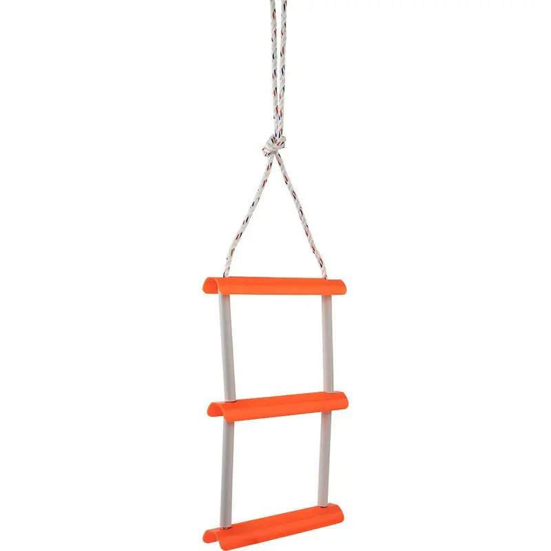 Sea-Dog Folding Ladder - 3 Step [582503-1] 1
