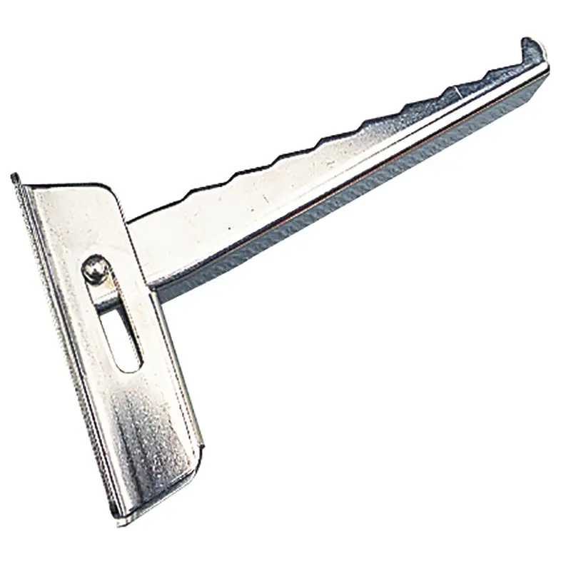 Sea-Dog Folding Step - Formed 304 Stainless Steel [328025-1] 1