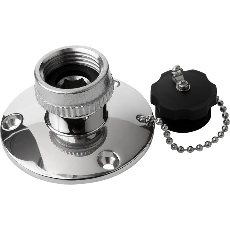Sea-Dog Fresh Water Inlet - 316 Stainless Steel [513110-1] 1