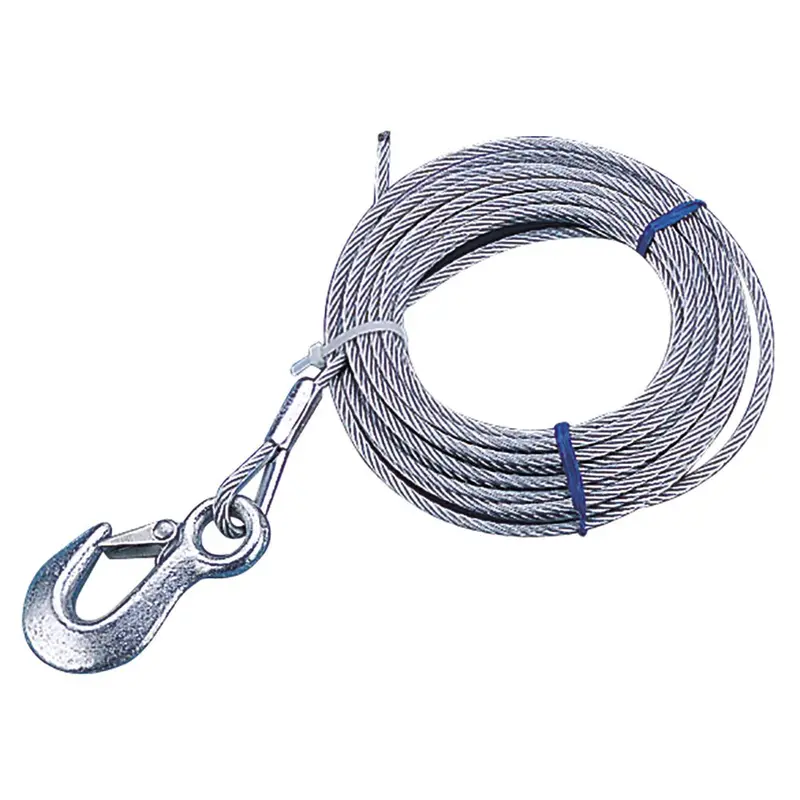 Sea-Dog Galvanized Winch Cable - 3/16" X 20 [755220-1] 1
