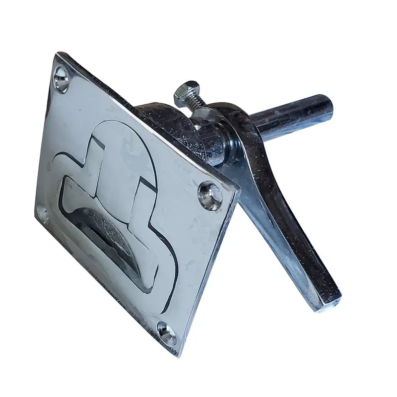 Sea-Dog Hatch Handle Latch - 3-1/8" X 2-11/16" [222435-1] 1