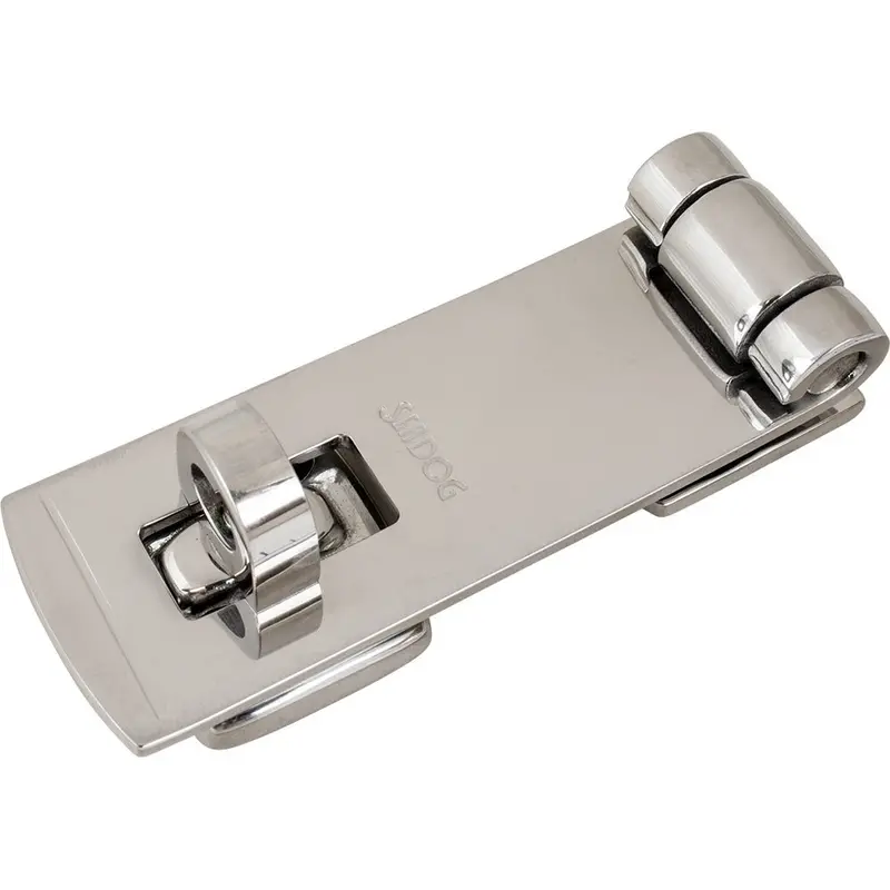 Sea-Dog Heavy-Duty Swivel Hasp - 3" - Cast 304/316 Stainless Steel [221135-1] 1
