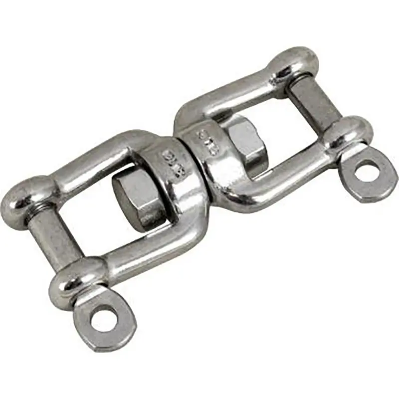 Sea-Dog Jaw  Jaw Swivel - Investment Cast 316 Stainless Steel Body W/304 Stainless Steel Pin [182310] 1