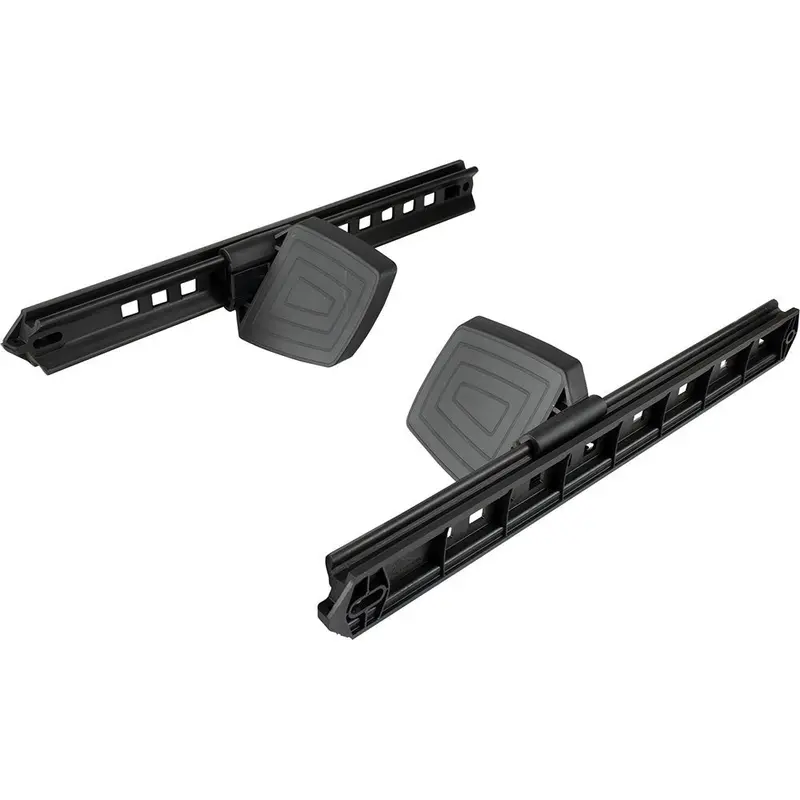 Sea-Dog Kayak Recreational Angled Footbrace - Thru Hull [747720B-1] 1