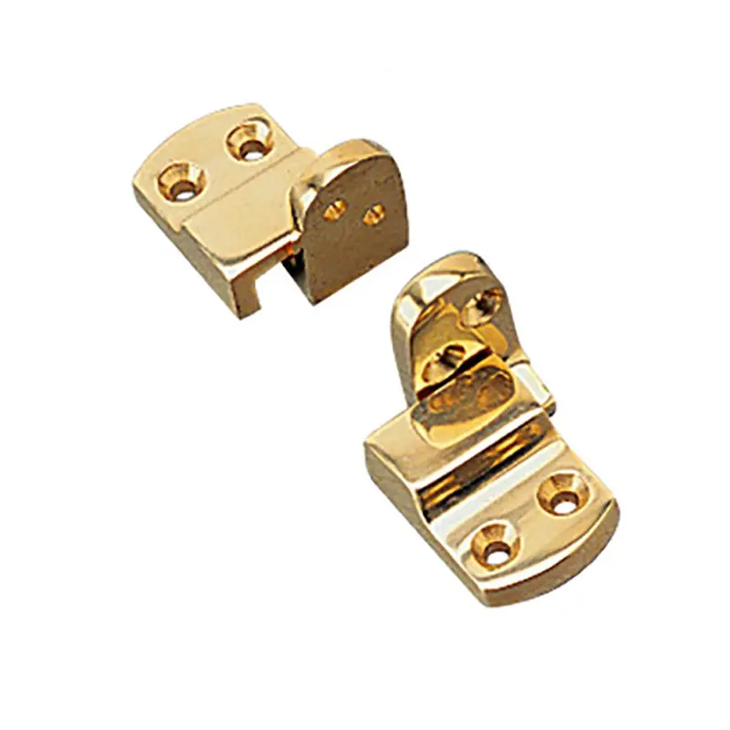 Sea-Dog Ladder Locks - Brass [322271-1] 1