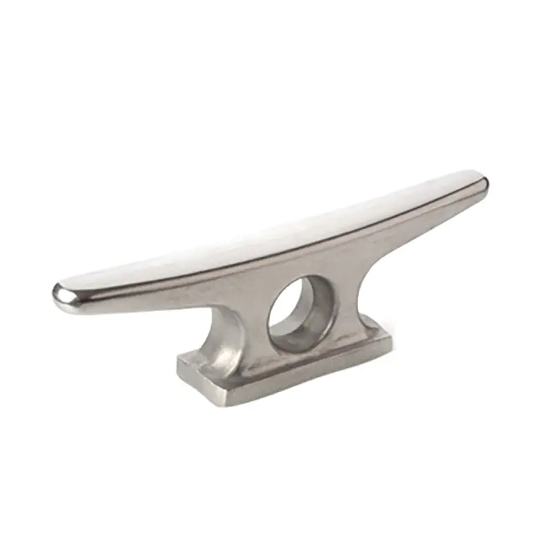 Sea-Dog Large Weldable Cleat - Cast 356-T6 Aluminum - 10" [046210] 1