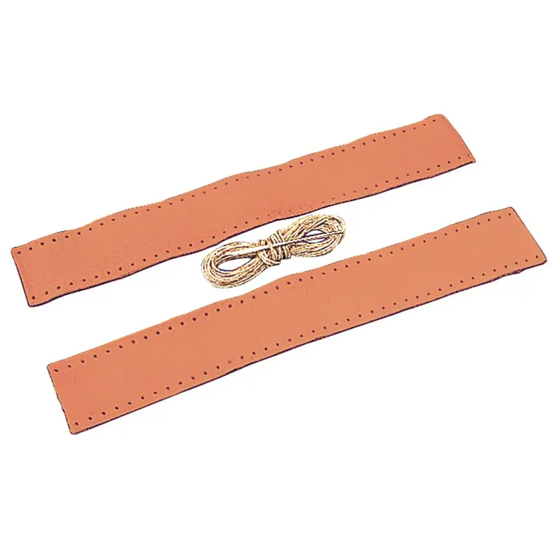 Sea-Dog Leather Mooring Line Chafe Kit - 3/4" [561019-1] 1