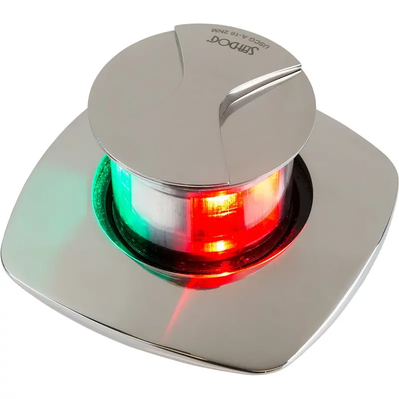 Sea-Dog Led Pop Out Combination Bow Light [400054-3] 1