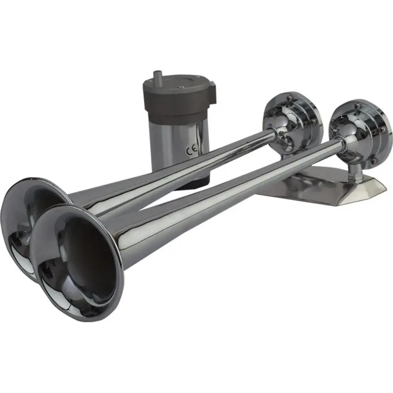 Sea-Dog Maxblast Air Horn - Dual Trumpet [432520-1] 1