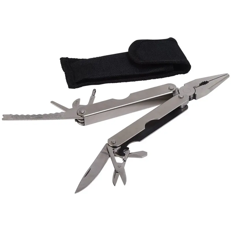 Sea-Dog Multi-Tool W/Knife Blade - 304 Stainless Steel [563151-1] 1