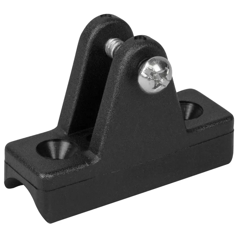 Sea-Dog Nylon Concave Deck Hinge - Black [273240-1] 1