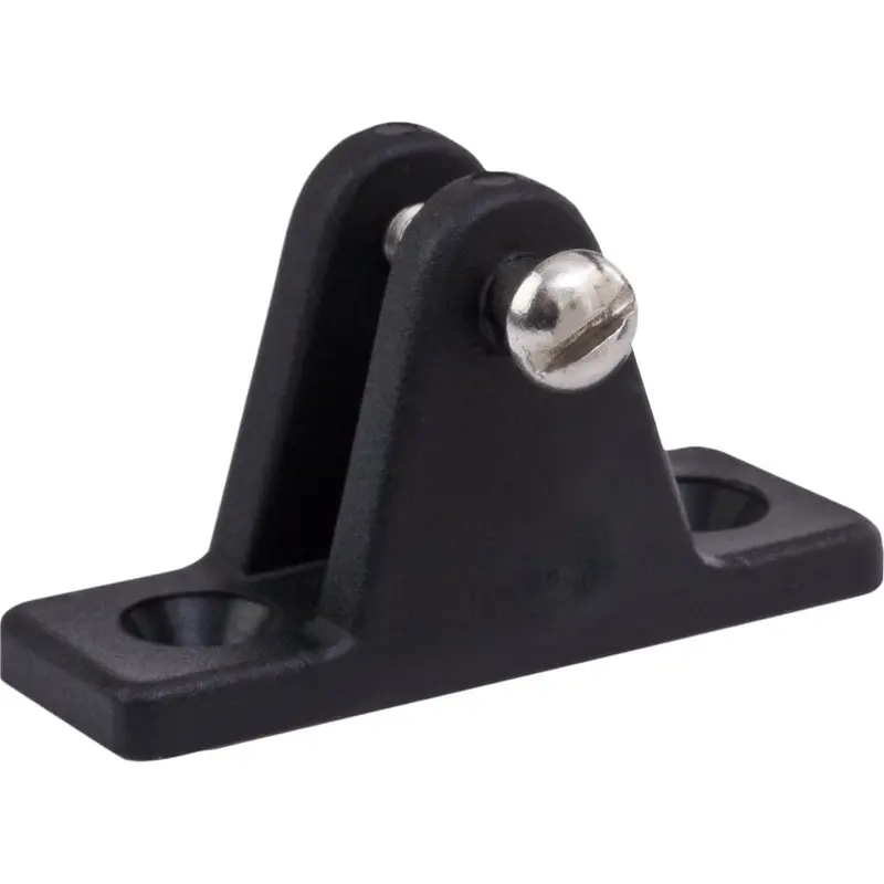 Sea-Dog Nylon Deck Hinge - Black [273200-1] 1