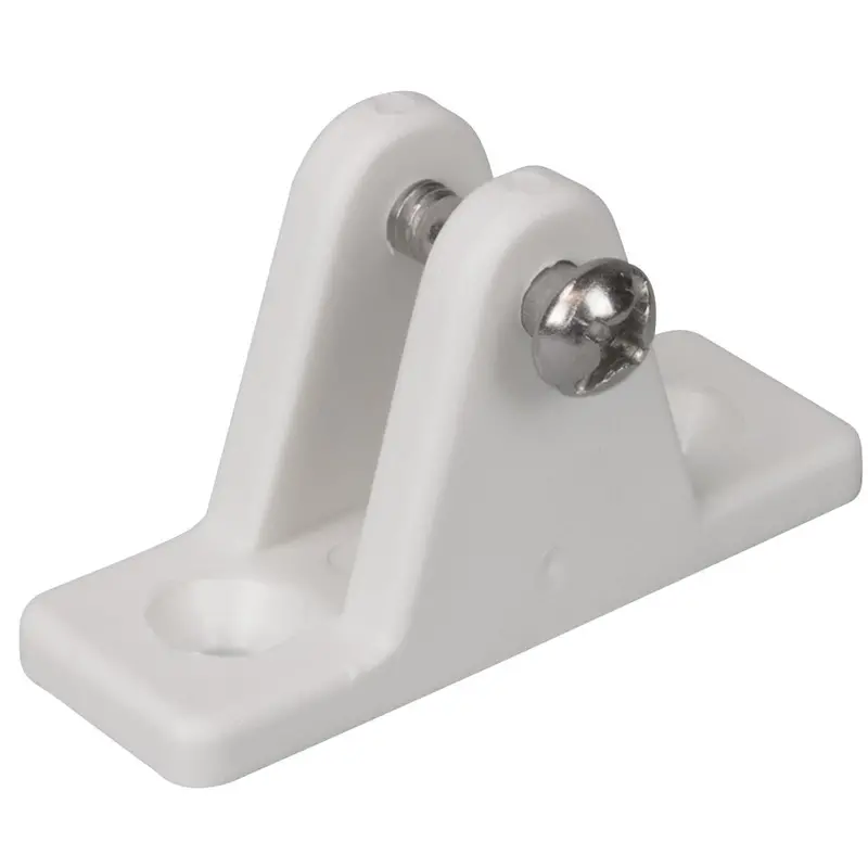 Sea-Dog Nylon Deck Hinge - White [273201-1] 1