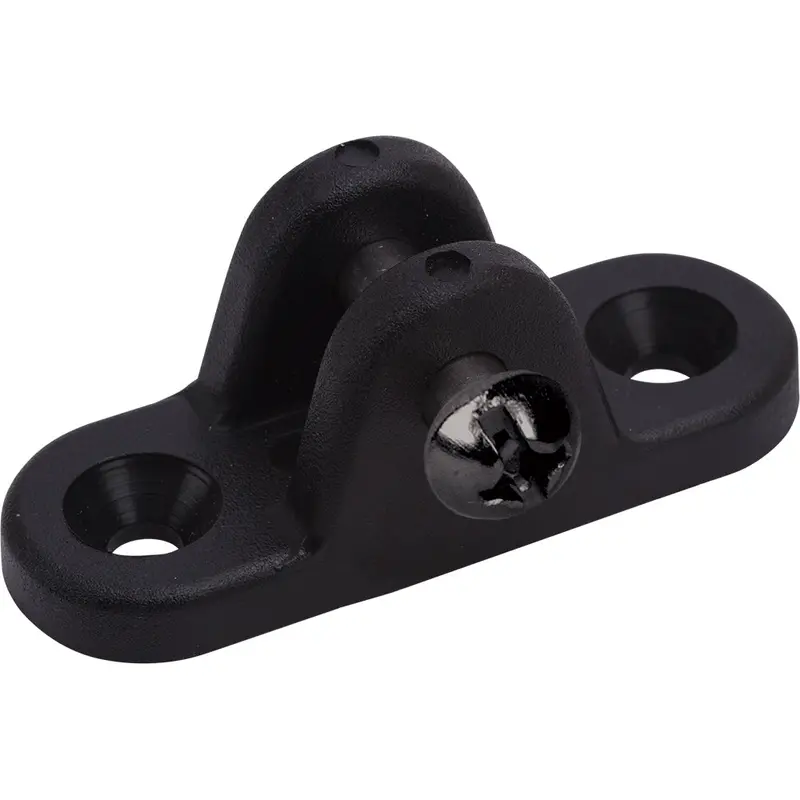 Sea-Dog Nylon Small Deck Hinge - Black [273205-1] 1