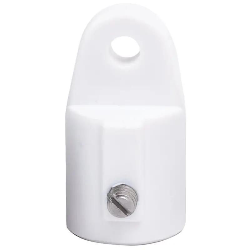 Sea-Dog Nylon Top Cap - White - 3/4" [273111-1] 1